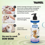 Pawpaya Anti-Itch Shampoo For Dogs 250ml