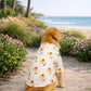 15 Furries Sunflower Cotton Dog Shirt