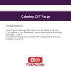 Bio Pet Active Calming Cat Paste 100ml