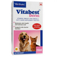 Virbac Vitabest Derm with Omega 6 & Omega 3 for Lustrous Coat of Dogs & Cats 250ml