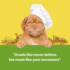 Dogfest Meat sticks rabbit Dog Treats 45g