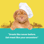 Dogfest Meat sticks with ostrich Dog Treats 45g