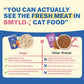 Smylo Adult Chicken Tuna & Rosemary, Fresh & No-Preservative Wet Cat Food 70g