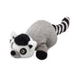 Gigwi Zoomin’ Friends Lemur Squeak Dog Toy 15.24 x 12.70 x 6.99cm