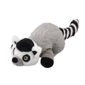 Gigwi Zoomin’ Friends Lemur Squeak Dog Toy 15.24 x 12.70 x 6.99cm