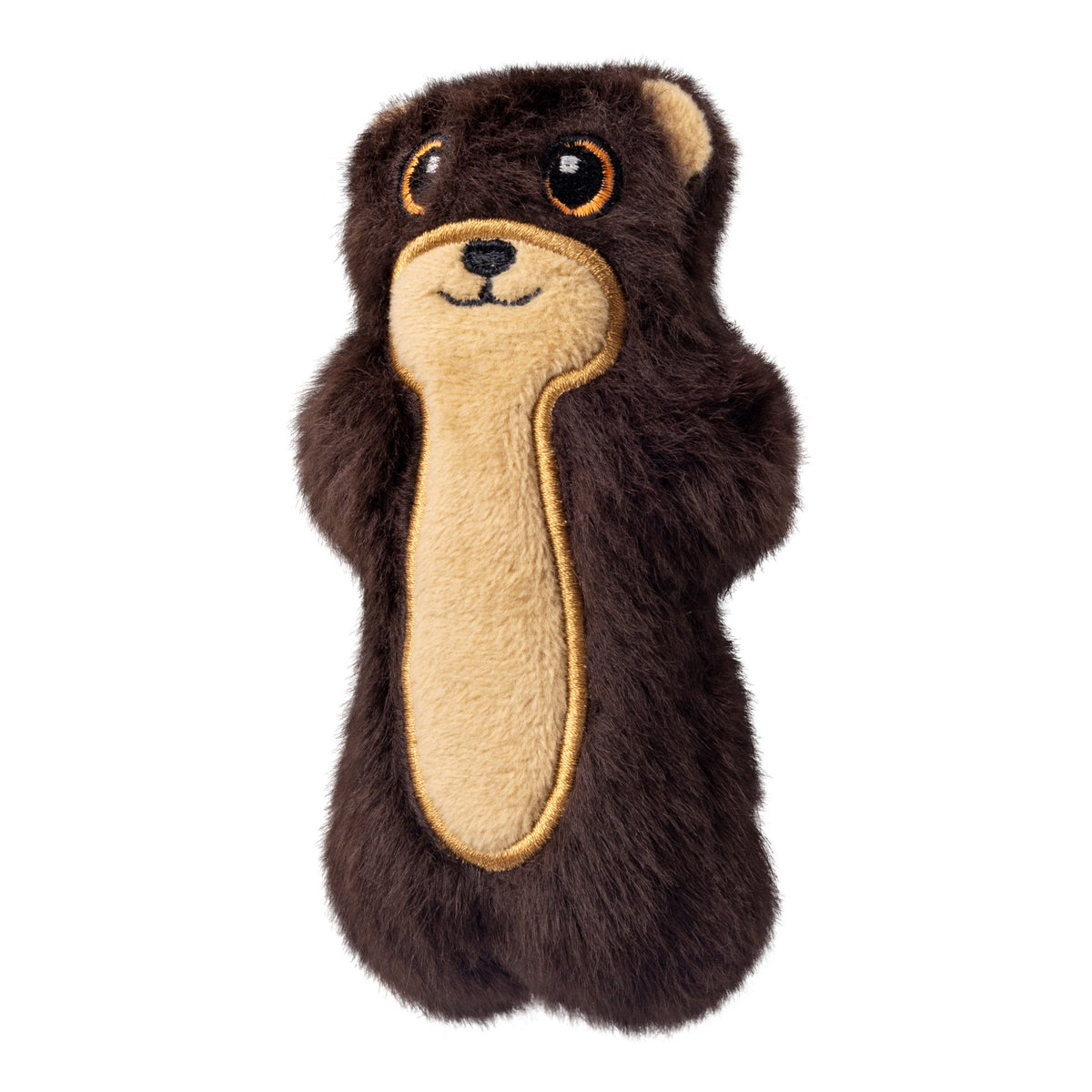 Kong Snuzzles Mini Otter Dog Toy XS