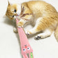 Gigwi Rabbit Kicker Cat Toy