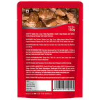 Drools Adult Chicken Chunks in Gravy 150g