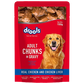 Drools Adult Chicken Chunks in Gravy 150g