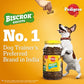 Pedigree Chicken Flavour Biscrok Dog Biscuits Dog Treats 900g