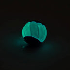 Zeus Duo Ball Toy with Squeaker & Glow