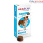MSD Animal Health Bravecto 1 Chewable Tablet For Flea and Tick Control For Dogs (20 - 40Kg)