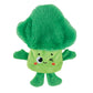 Gigwi Suppa Puppa Broccoli Squeak Dog Toy Small