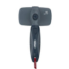 Gigwi Self Cleaning Slicker Brush For Pets 16.51 x 9.91 x 6.60cm