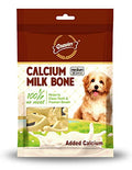 Gnawlers Calcium Milk Medium Bone 35 pc