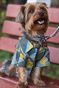 Mutt of Course Tricky Turkey Shirt For Your Furry Friend