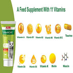 Bio Pet Active Vitali Cat Multivitamin Paste For Cats 100ml