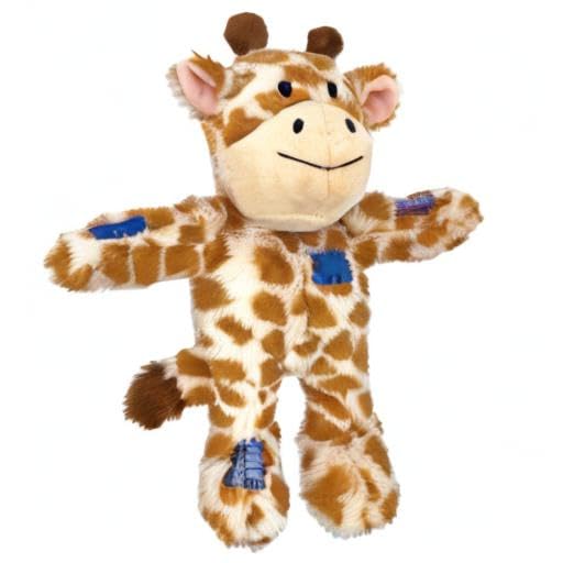 Kong Wild Knots Giraffe S/M