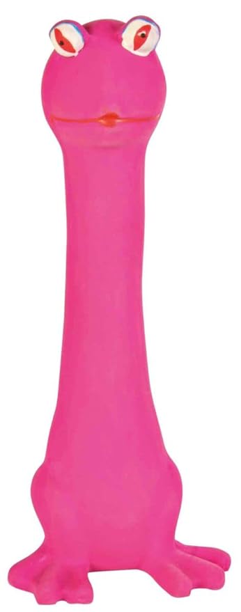 Trixie Assortment Longies Latex Squeaker Toy For Dog 18cm