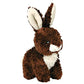 Trixie Rabbit Plush & Squeaker Toy For Dogs 15cm