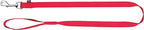 Trixie Classic Lead Fully Adjustable Red XS-S 1.20-1.80m-15mm