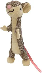 Kong Luvs Mouse Cat Catnip Toy 22.86 x 6.35 x 5.08cm