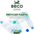 Beco Dolphin Recycled Cat Nip Toy