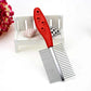 Smarty Pet Plastic Handle Double Side Comb