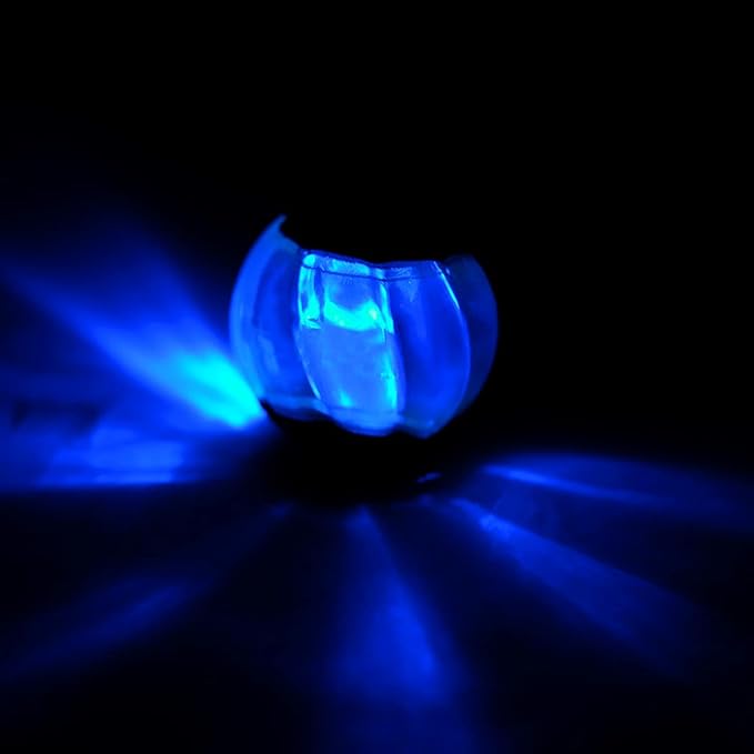 Zues Duo Ball with LED Dog Toy