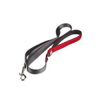 Gigwi Premium Line Soft Padding with Reflective Material Dog Leash For Dogs Grey 20mmx120cm (Large)