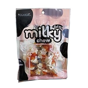 Dogaholic Chew Chicken Bone Style 10pcs