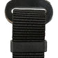 Trixie Seatbelt For Car Harness Black M-L 45-70cm/30mm