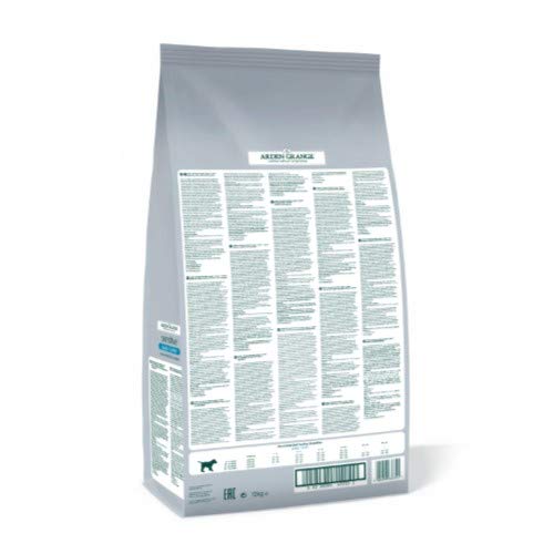 Arden Grange Advanced Sensitive Puppy-Junior with Fresh Ocean White Fish and Potato 2kg