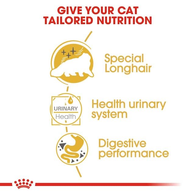 Royal Canin Loaf-Mousse Adult Persian Wet Cat Food 85g