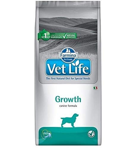 Farmina Vet Life Growth Food For Dogs 2kg