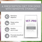 Drools Vet Pro Gastrointestinal Dry Dog Food 3kg