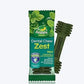 Happi Doggy Vegetarian Dental Chew - Zest Mint Vegetarian & Sustainable Treat For Dogs Single Pack