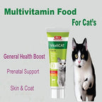 Bio Pet Active Vitali Cat Multivitamin Paste For Cats 100ml