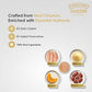 Signature Grain Zero Chicken Mousse Adult Cat Wet Food 80g (5+1) Buy 5 Get 1 Free