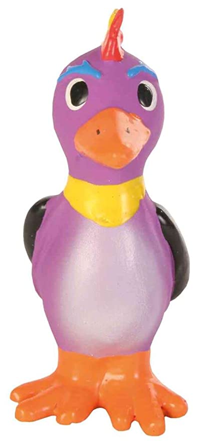 Trixie Assorted Mini Animal Latex Squeaker Toy For Dogs 11cm