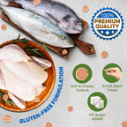 Trixie PREMIO Tuna Rolls Treat for Cat 50g
