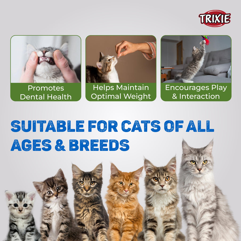 Trixie PREMIO Tuna Rolls Treat for Cat 50g