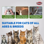 Trixie PREMIO Tuna Rolls Treat for Cat 50g