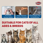 Trixie PREMIO Mini Fish Nuggets Treat for Cat 50g