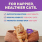 Smylo Kitten Chicken & Liver, Pomegranate, Fresh & No-Preservative Wet Cat Food 70g
