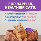 Smylo Kitten Chicken & Liver, Pomegranate, Fresh & No-Preservative Wet Cat Food 70g