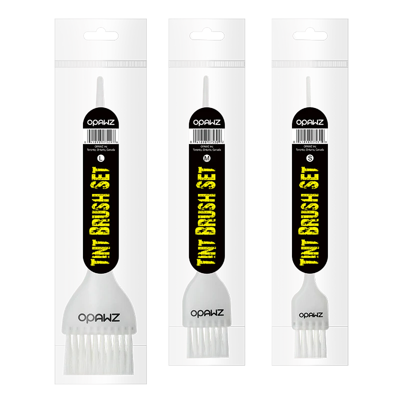 Opawz Feather Bristle Colour Brush