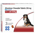 Boehringer Ingelheim Nexgard Tick & Flea 3 Chewable Tablet For Dogs >25 - 50kg