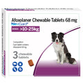 Boehringer Ingelheim Nexgard Tick & Flea 3 Chewable Tablet For Dogs >10 - 25kg