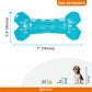 FOFOS Cooling Bone Dog Toy 18 x 4 x 9 cm